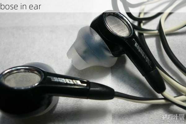 bose in ear