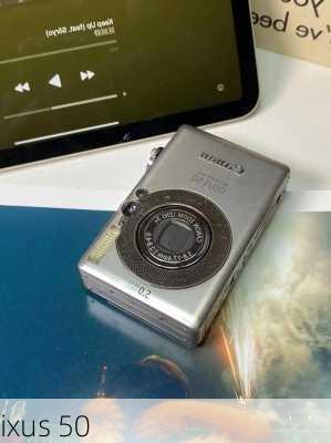 ixus 50