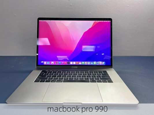 macbook pro 990