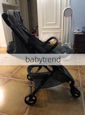 babytrend