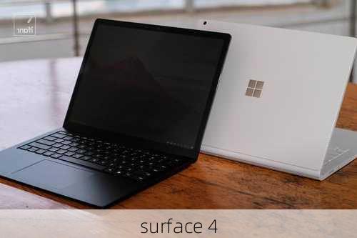 surface 4