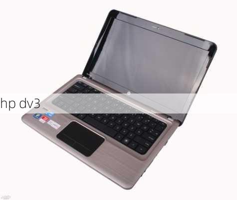 hp dv3