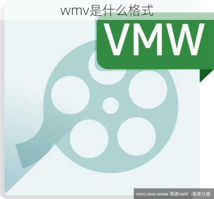 wmv是什么格式