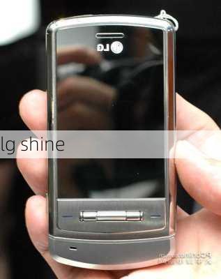 lg shine