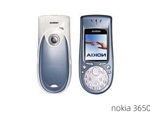 nokia 3650