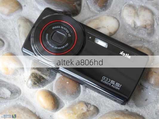 altek a806hd