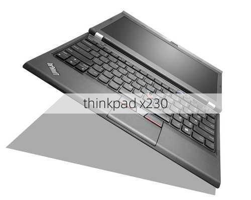 thinkpad x230