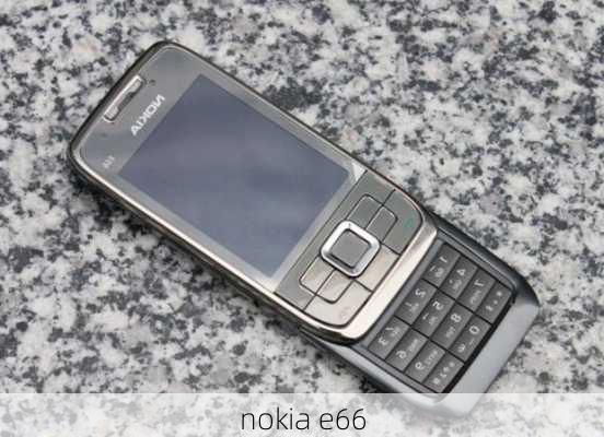 nokia e66