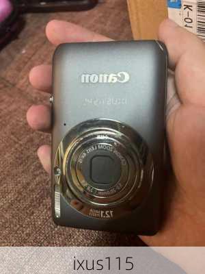 ixus115