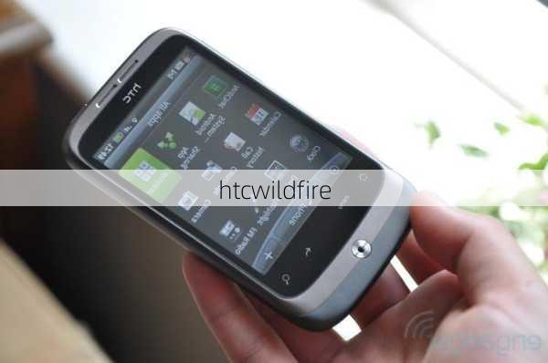 htcwildfire