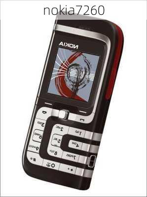 nokia7260