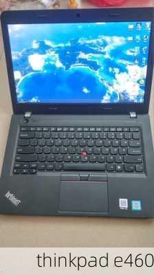 thinkpad e460