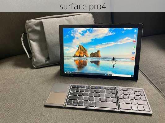 surface pro4