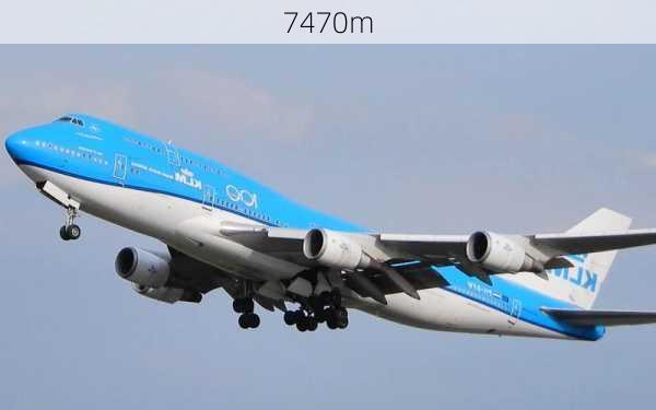 7470m