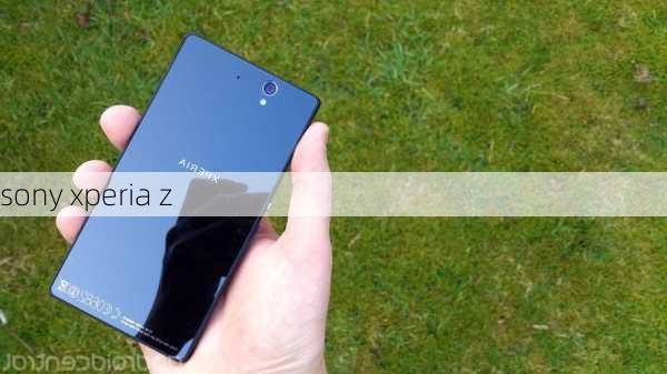 sony xperia z