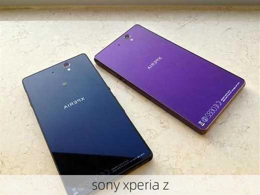 sony xperia z