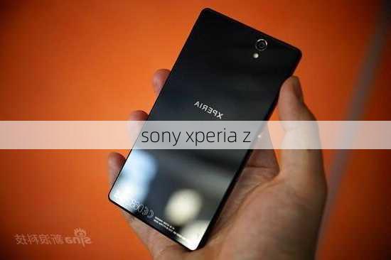 sony xperia z