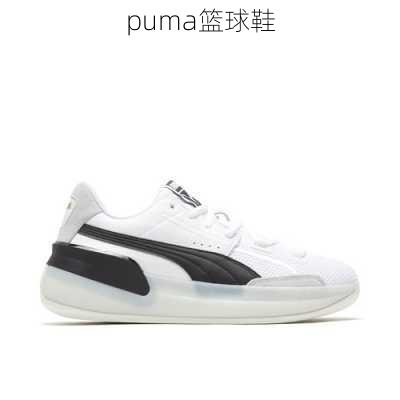 puma篮球鞋