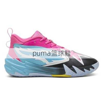 puma篮球鞋