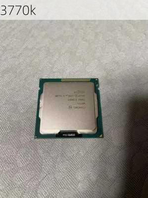 3770k