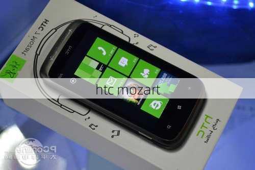 htc mozart