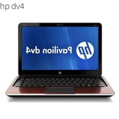 hp dv4