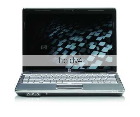 hp dv4