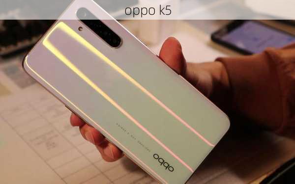 oppo k5