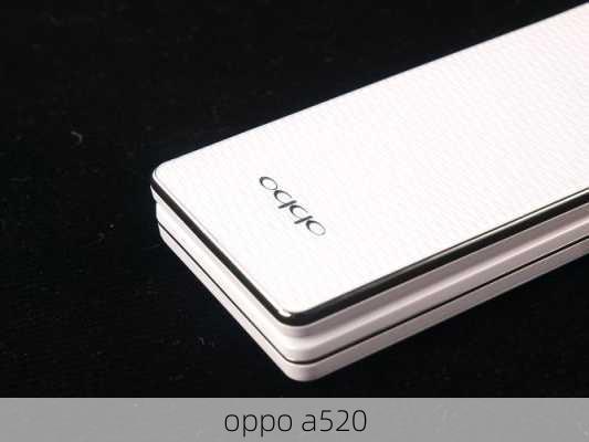 oppo a520