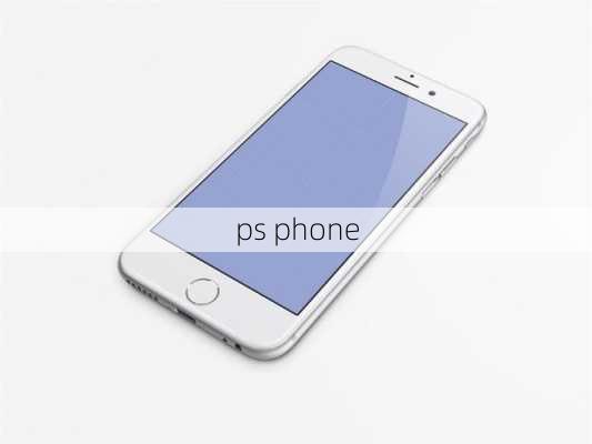 ps phone