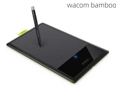 wacom bamboo