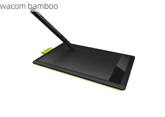 wacom bamboo