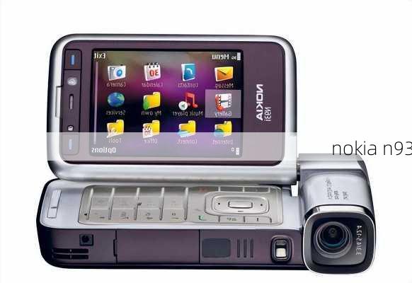 nokia n93