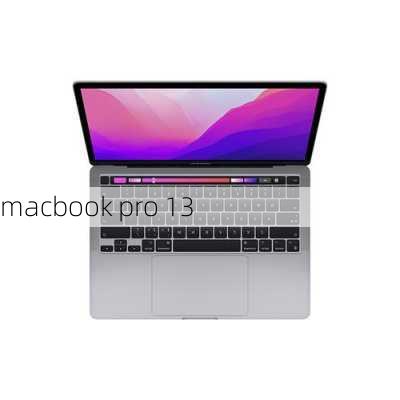 macbook pro 13