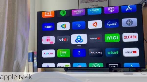 apple tv 4k