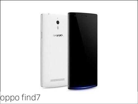 oppo find7