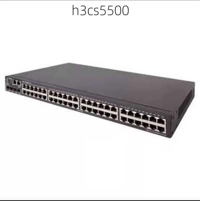 h3cs5500