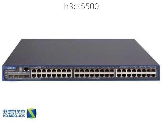 h3cs5500