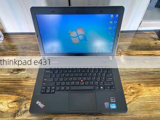 thinkpad e431