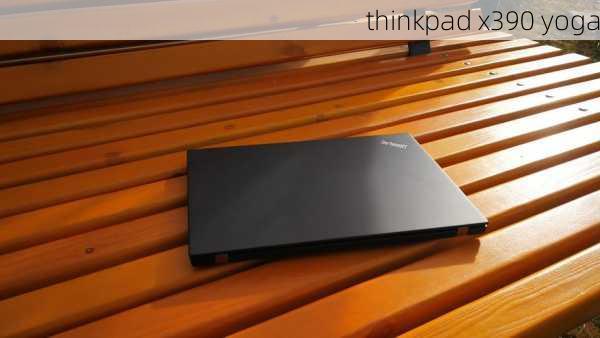 thinkpad x390 yoga