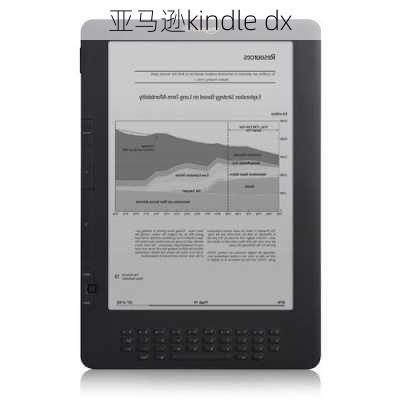 亚马逊kindle dx