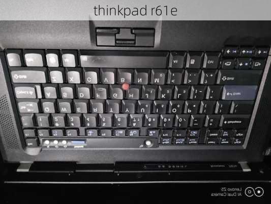 thinkpad r61e