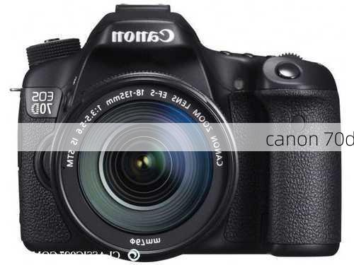 canon 70d