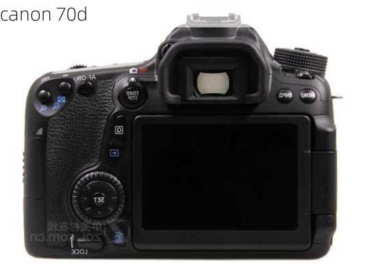 canon 70d