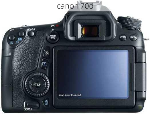 canon 70d