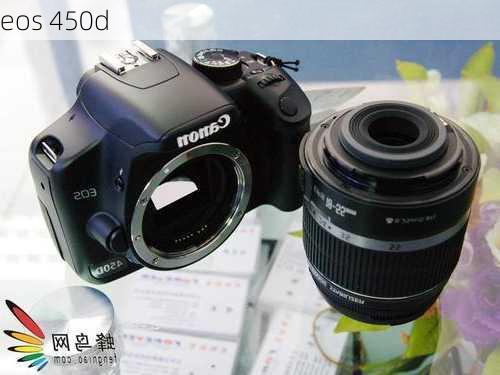 eos 450d