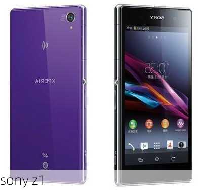 sony z1