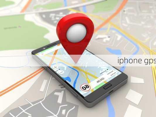 iphone gps