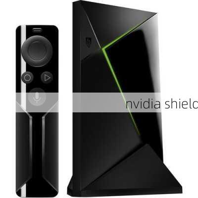 nvidia shield