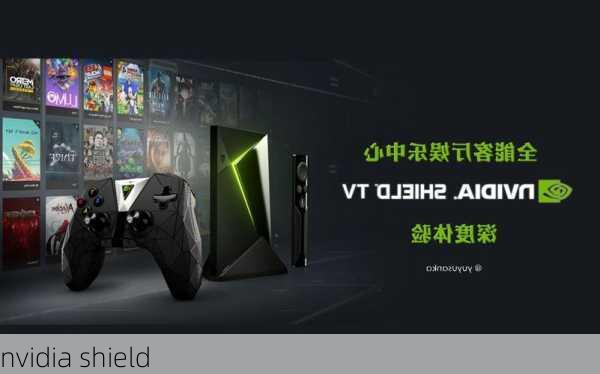 nvidia shield